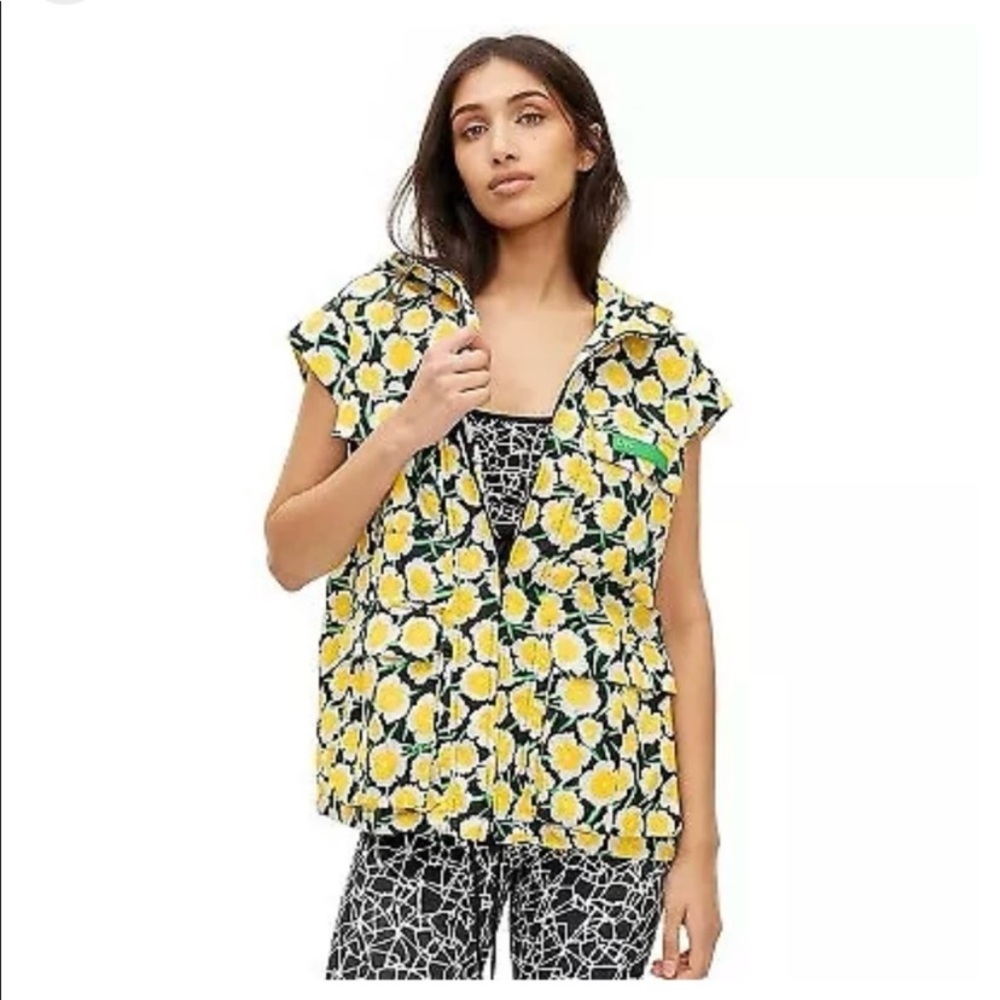 NWT DVF FOR TARGET BEAT SIZE SMALL